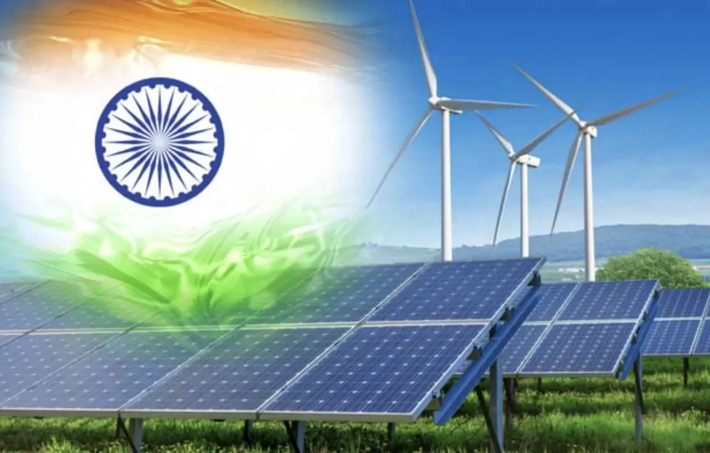 India aims to Triple its Renewable Energy Capacity by 2030